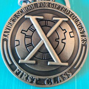 X-Men First Class Keychian